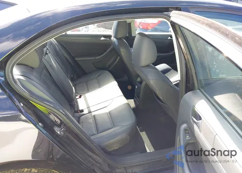 2011 Volkswagen Jetta 2.5L Se из США, поврежденный, VIN 3VWDZ7AJ4BM017341